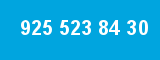 925 523 84 30